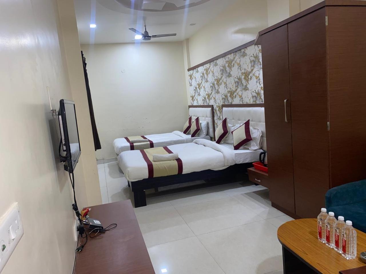 Hotel New Grand Deoghar Eksteriør billede