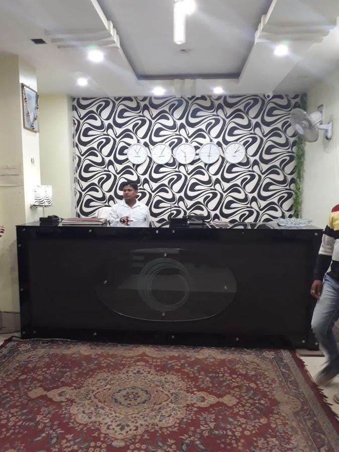 Hotel New Grand Deoghar Eksteriør billede