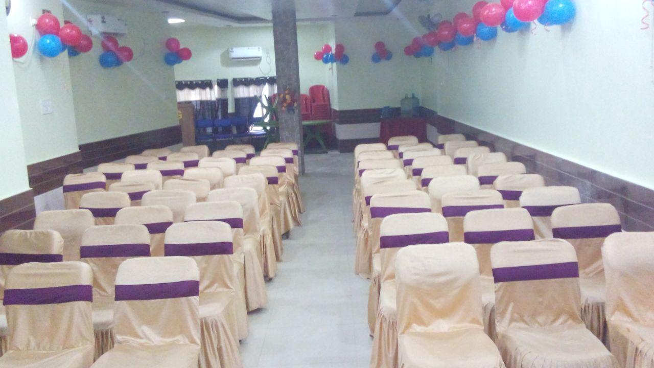 Hotel New Grand Deoghar Eksteriør billede
